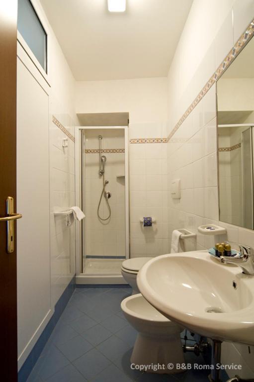 Buone Vacanze Rome Room photo